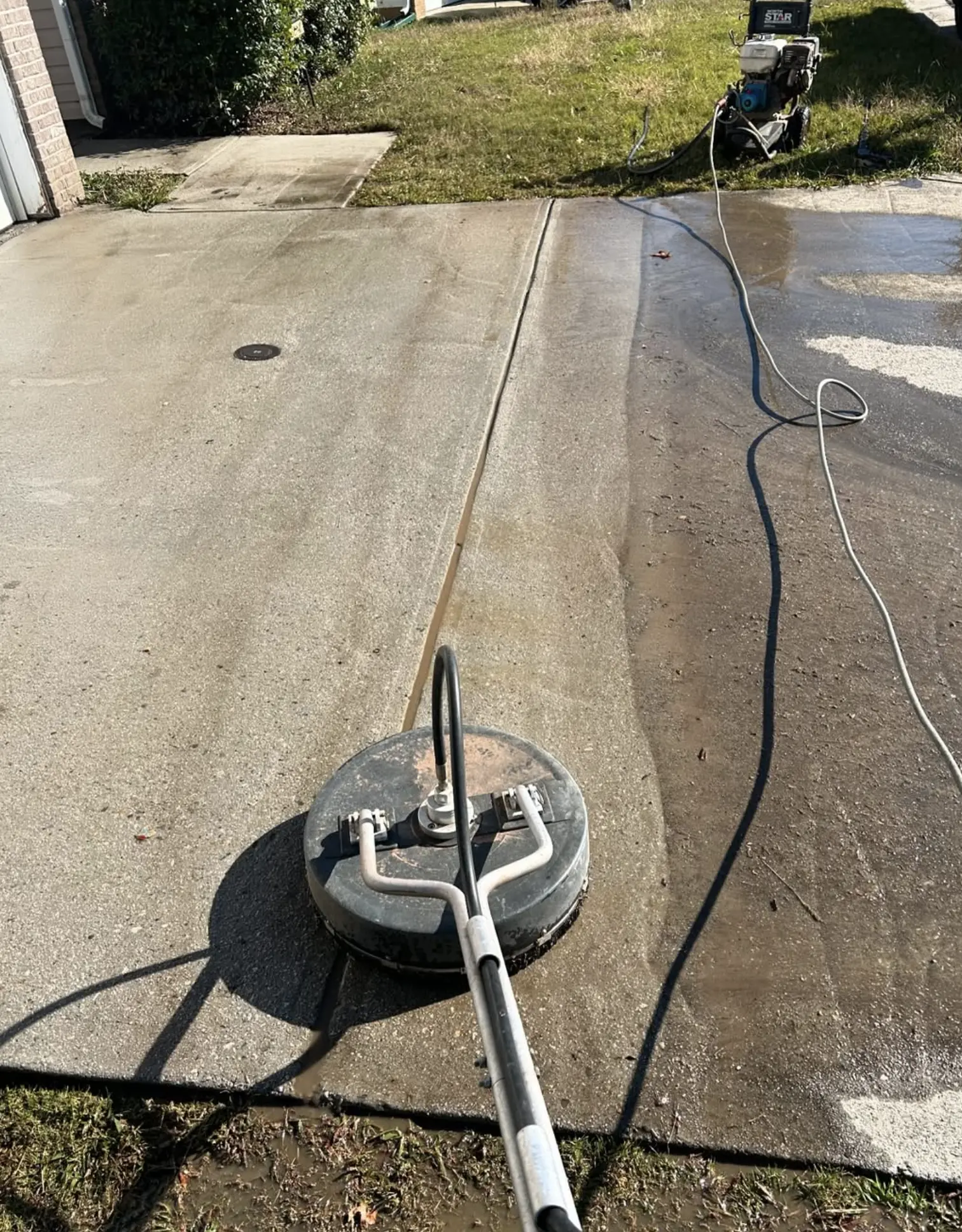 How much does pressure cleaning cost in Australia?