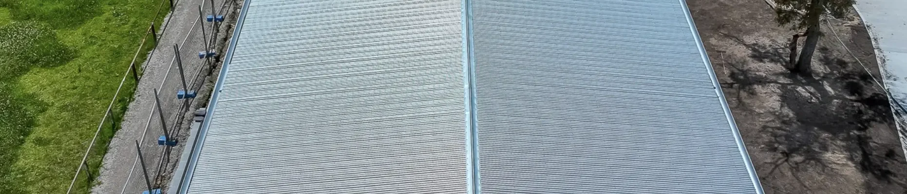 How often should you clean a Colorbond roof?