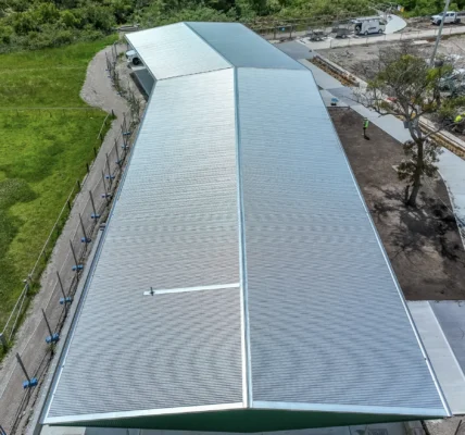 How often should you clean a Colorbond roof?