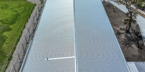 How often should you clean a Colorbond roof?