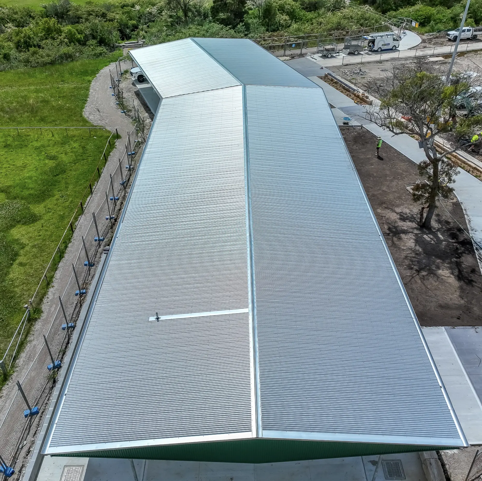 How often should you clean a Colorbond roof?