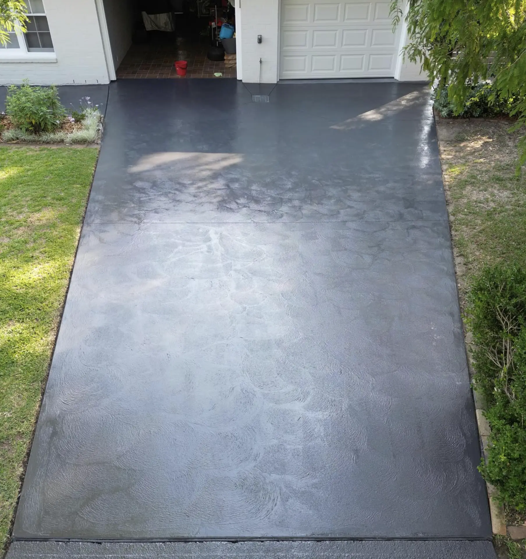 cost to pressure clean driveway
