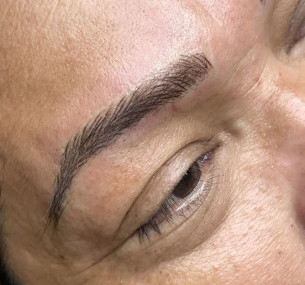 what is microblading