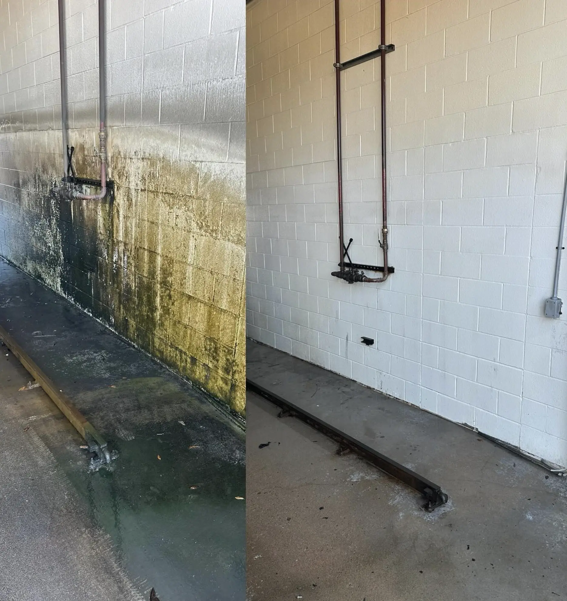 pressure cleaning services Melbourne